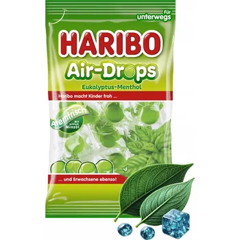 Bonbon Želé Bonbony Haribo 100 g