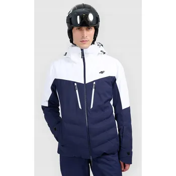 Lyžařská bunda s membrána Dermizax 20000 a výplní Primaloft Black m