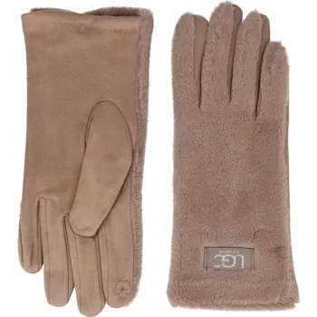 Dámské spodní prádlo Hagne viskózové rukavice s pěti prsty univerzální velikosti - dámské