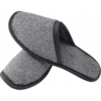 Pánská obuv Butterfly Felt papuče velikost 44