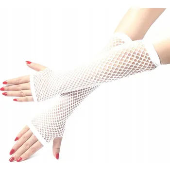 Rukavice SNM rukavice palčáky polyester univerzální velikost - dámské