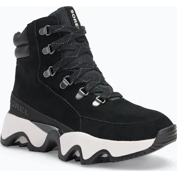 Dámská zimní obuv Dámské boty Sorel Kinetic Impact Conquest Plus black/sea salt