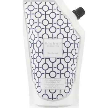 Baobab Collection, Náplň do mýdla na ruce Gentlemen 350 ml - Formadore