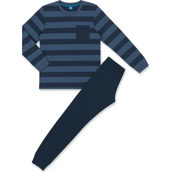 xcena Chlapecké pyžamo s pruhy Velikost: 9 roků