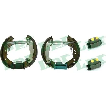 Brzdová čelist Sada brzdových čelistí, OEK839