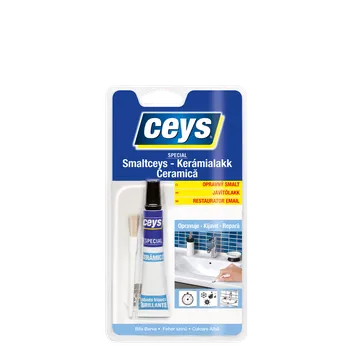 Průmyslové lepidlo CEYS Special Smaltceys - opravný smalt 15ml 48505101