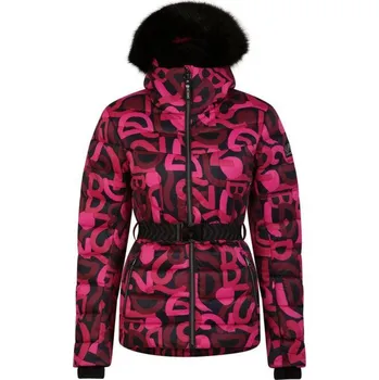 Dare2b Dámská zimní bunda Crevasse Jacket DWP563 pure pink grafit Velikost: 46