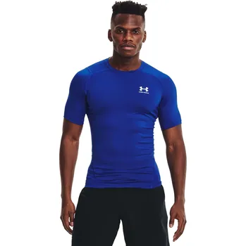 Pánské tričko Pánské kompresní triko Under Armour HG Armour Comp SS XS 6