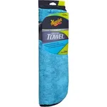 Meguiar's supreme shine drying towel - extra hustý a savý sušicí ručník z mikrovlákna, 55 x 40 cm, X210100 MEGUIARS