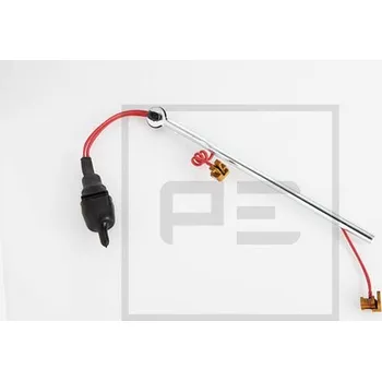 Výstražný kontakt na opotřebení obložení, 256.026-00A