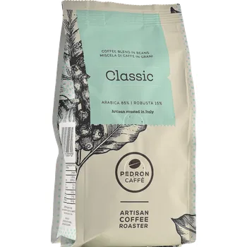 Pedron café Classic 85% Arabica 15% Fine Robusta 250g mletá