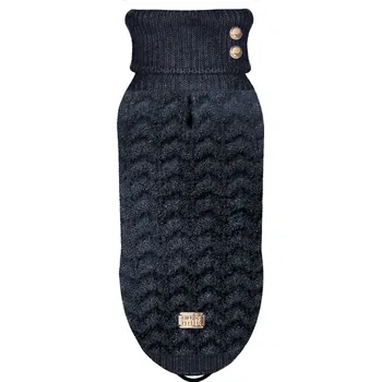 Obleček pro psa MILK&PEPPER Svetr pro psy Jana Marine Velikost: 38