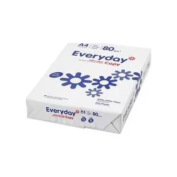 Papír pro tiskárny Xerografický papír A4 80g Everyday Copy [500 listů],rychlé dodání
