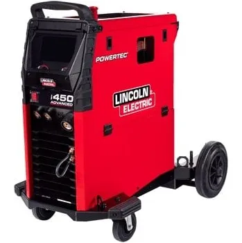 Svářečka Svářečka Powertec i450C Advanced Lincoln Electric