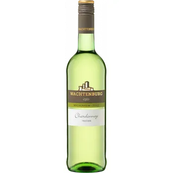 Víno Wachtenburg Chardonnay 12,5% 0,75l