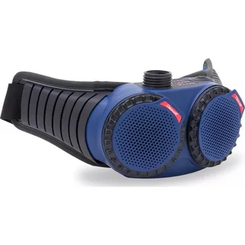 Svářečská kukla Filtračně-ventilační jednotka CleanAIR AerGO + příslušenství