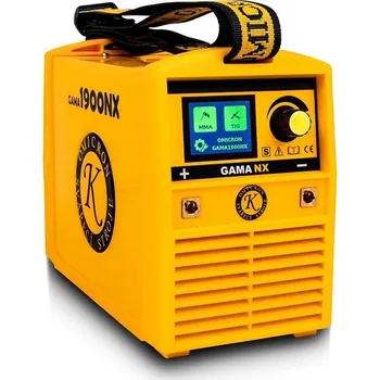 Svářečka Svařovací invertor GAMA 1900NX Omicron