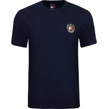 Pánské tričko TOMMY HILFIGER JEANS TRIČKO TRIČKO XXL PÁNSKÉ DÁREK ORIGINÁL DM0DM19687