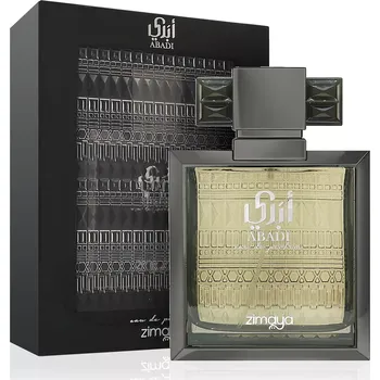 Pánský parfém Zimaya Abadi Saga parfémovaná voda pro muže 100 ml + Prodloužená možnost vrácení zboží do 30 dnů.