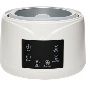 Ohřívač vosku na patrony, tvrdý vosk i vosk v plechovce Activeshop 100 W