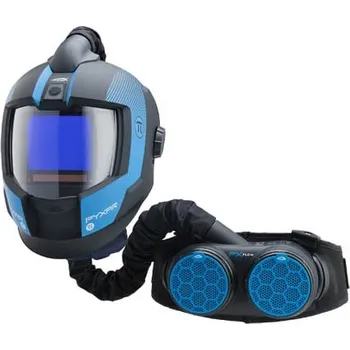 Svářečská kukla Svářecí kukla MOST PYXAR PI AIR s filtroventilací PX-FLOW + taška