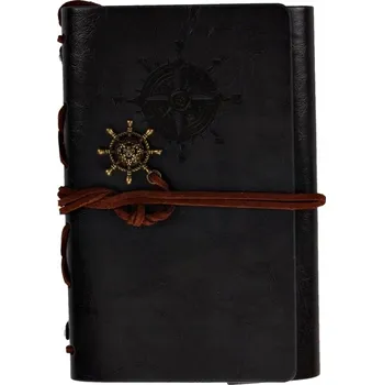 Zápisník Zápisník A6 černý