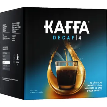 Kapsle Deka Kaffa do Dolce Gusto - 16 kapslí