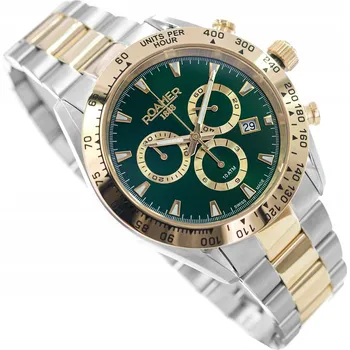 Hodinky Pánské hodinky ROAMER 850837 47 75 20 MONZA 100