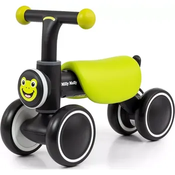 Odrážedlo Dětské odrážedlo Milly Mally York green