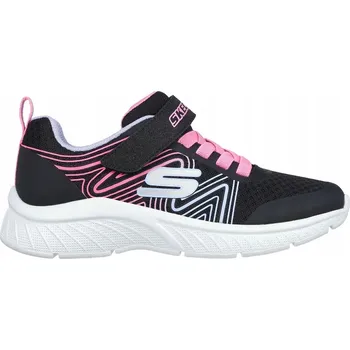 Chlapecká obuv Skechers sportovní boty textilní černé velikost 30