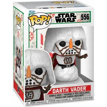 Figurka Figurka Funko Pop! Star Wars: Darth Vader na dovolené