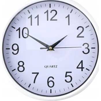 Hodiny Dekorativní nástěnné hodiny kulatý Articasa 24 cm, mix barev