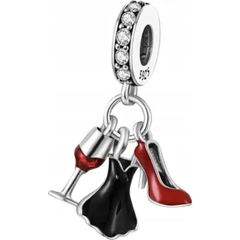 Obraz Charms Zawieszka Charms Milovnice párty Charmsy Trusky