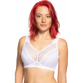 Podprsenka PODPRSENKA GAIA LILIANNA BS0657 75G BÍLÁ