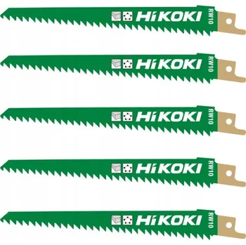 Pilový plátek Univerzální Pilový List pro pily ocasky Hikoki