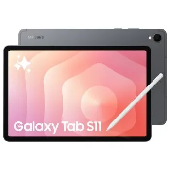 Tablet Samsung Galaxy Tab S11/SM-X730NZAREUE/11"/2560x1600/12GB/128GB/An16/Gray