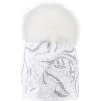 Čepice Sportalm čepice Turin CH m.P. white 1