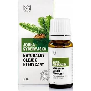 Přírodní esenciální olej jedle sibiřská 12 ml