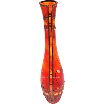 Váza Váza - Orange dram 081220