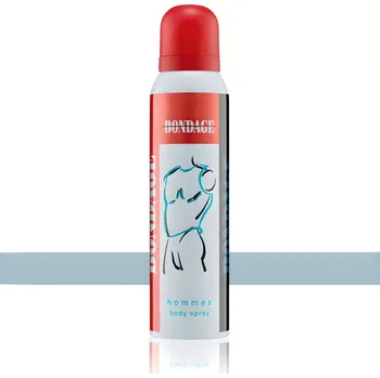 Pánský parfém Bondage Hommes Body Spray