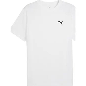 Pánské tričko PUMA PÁNSKÉ TRIČKO T-SHIRT ESS SMALL LOGO TEE BÍLÉ vel. L