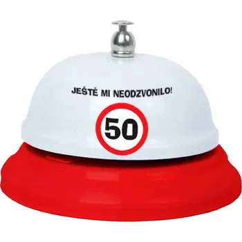 Zvonek na kolo Zvonek - Svolávač - Ještě mi neodzvonilo 50