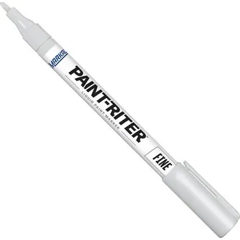 Svářečka Popisovač Markal Pro-line Fine bílý 2,0 mm