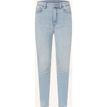 Calvin Klein Jeans Dámské Úzké Džíny, vlj blue rain, 36