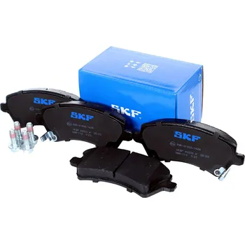 Brzdová destička Sada brzdových destiček, kotoučová brzda SKF VKBP 80330 A