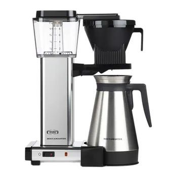 Kávovar Moccamaster KBGT-741
