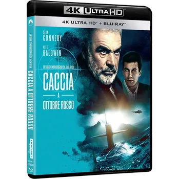 Blu-ray film Hon na ponorku - 4K Ultra HD Blu-ray