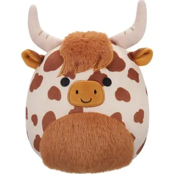 Hračka SQUISHMALLOWS Skotská kráva Alonzo 20 cm