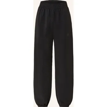 Adidas Dámské Tepláky Soft Lux, černá, 42