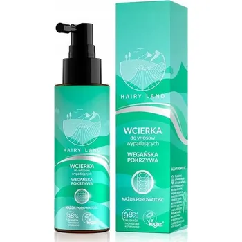 Vlasová regenerace HAIRY LAND - VLASOVÉ TONIKUM PROTI VYPADÁVÁNÍ VLASŮ